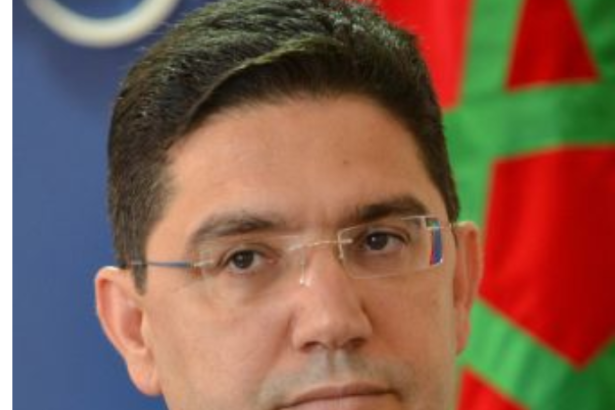Mr. Nasser BOURITA -Foreign Minister of Morocco