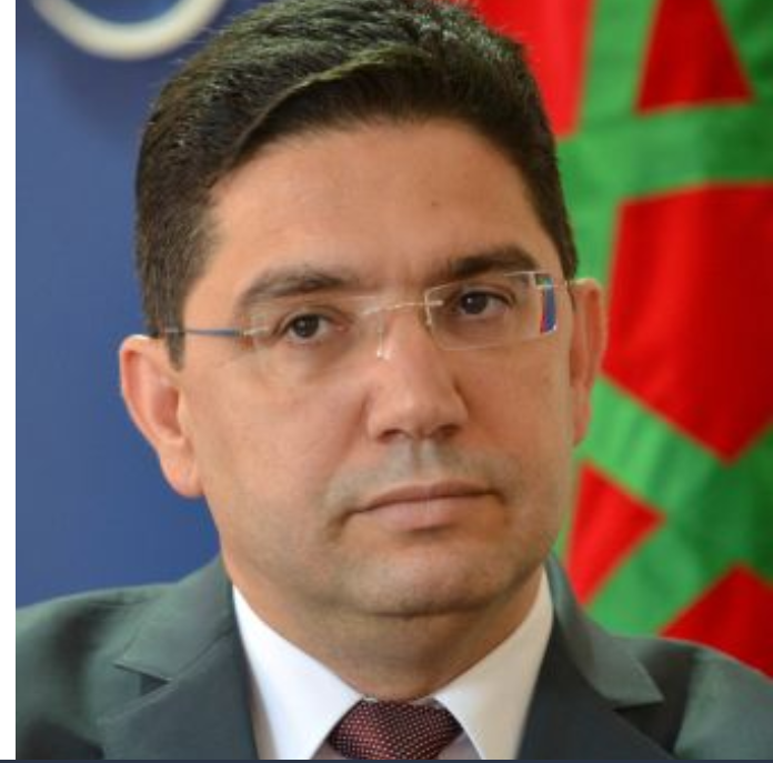Mr. Nasser BOURITA -Foreign Minister of Morocco