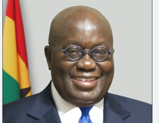 Ex-President Nana Akufo-Addo