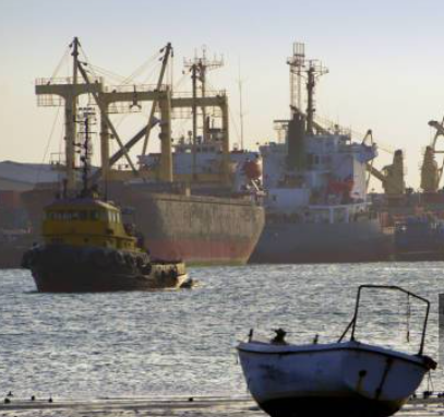 The Strategic Berbera Port in Somaliland