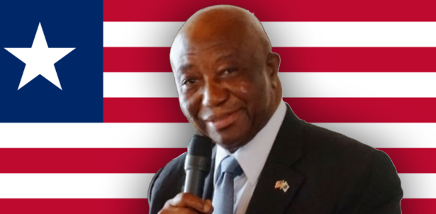 President Joseph Nyuma Boakai