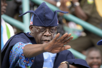 President Bola Ahmed Tinubu