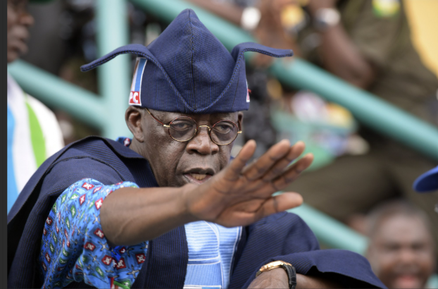 President Bola Ahmed Tinubu