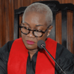 Chief Justice Sie-A-Nyene Gyapay Yuoh