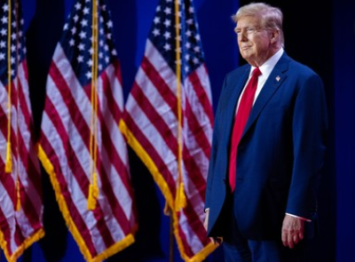 U.S. President Donald J. Trump, Sr