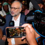 Expelled South Africa Ambassador to the U.S. Ebrahim Rasoo