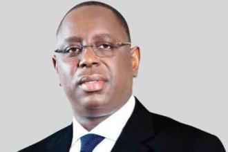 Macky Sall, former President of Senegal