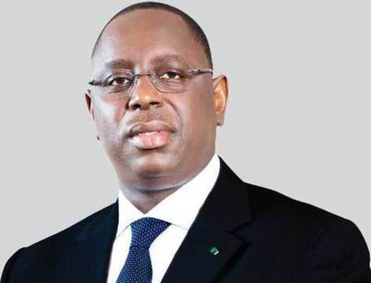 Macky Sall, former President of Senegal