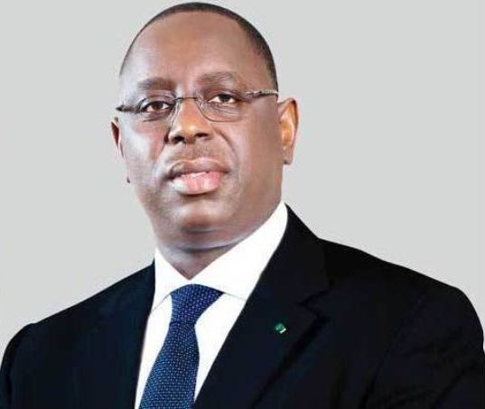 Macky Sall, former President of Senegal