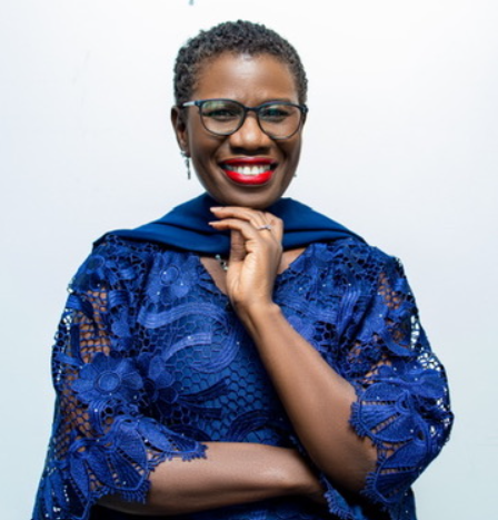 Mayor Yvonne Aki-Sawyerr