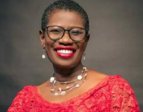 Freetown Mayor Yvonne Aki-Sawyerr