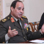Egypt's leader retired General Sisi