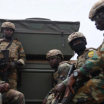 Ghana Military