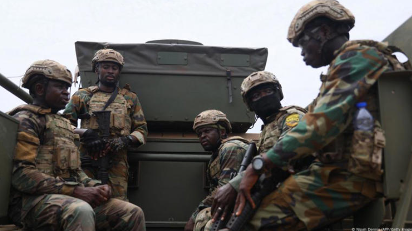 Ghana Military