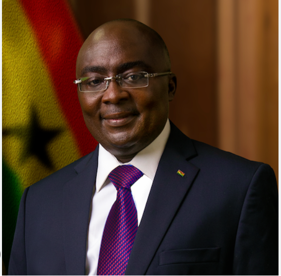 Dr Mahamudu Bawumia