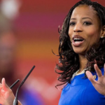 Late US Congresswoman Mia Love