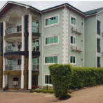 Naakoff Chinese Hotel Annex, Off Bankyease Road, Tadisco Junction, Sekondi-Takoradi Ghana shows China's development engagement with many African nations