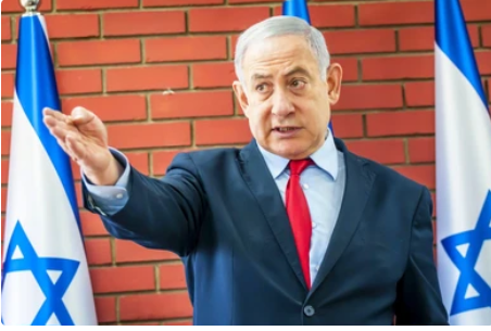 Prime Minister Benjamin Netanyahu