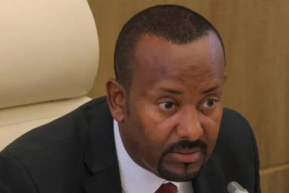 PM Abiy Ahmed Ali