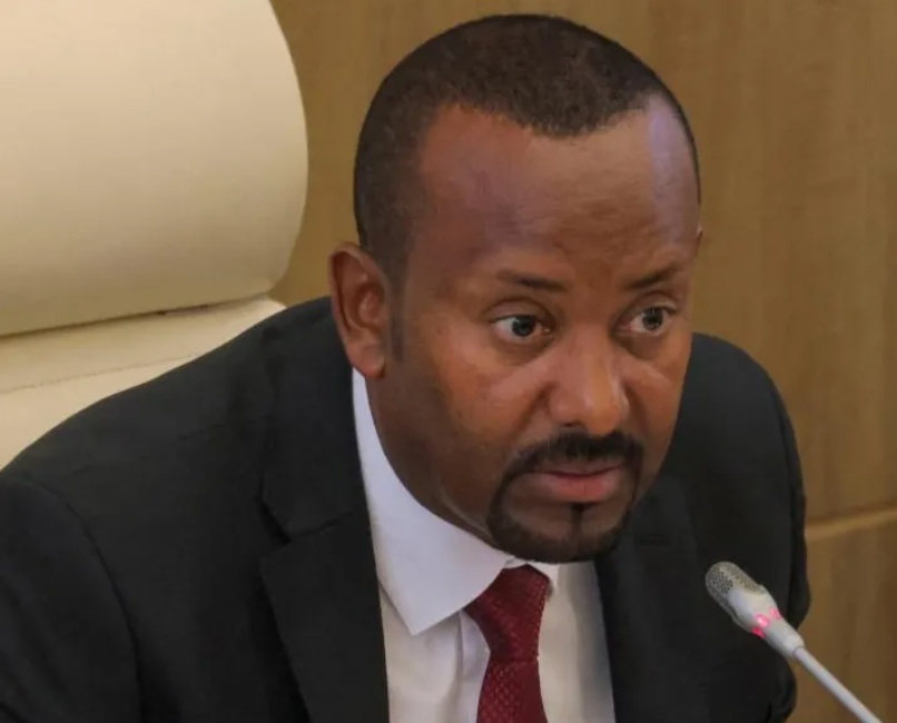 PM Abiy Ahmed Ali