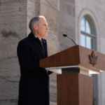 Canadian PM Mark Carney