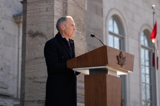 Canadian PM Mark Carney