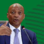 CAF President Patrice Motsepe