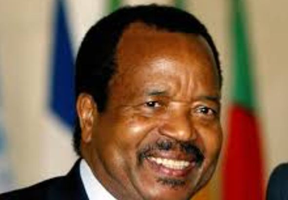 President Paul Biya