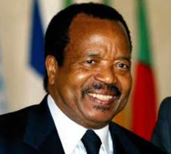 President Paul Biya