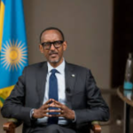 Rwanda President Paul Kagame