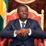 Togolese President Faure Gnassingbe