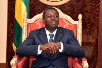 Togolese President Faure Gnassingbe