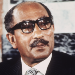 President Sadat of Egypt