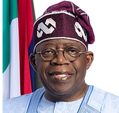 President Bola Ahmed Adekunle Tinubu