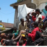 Unemployed youth in Sierra Leone