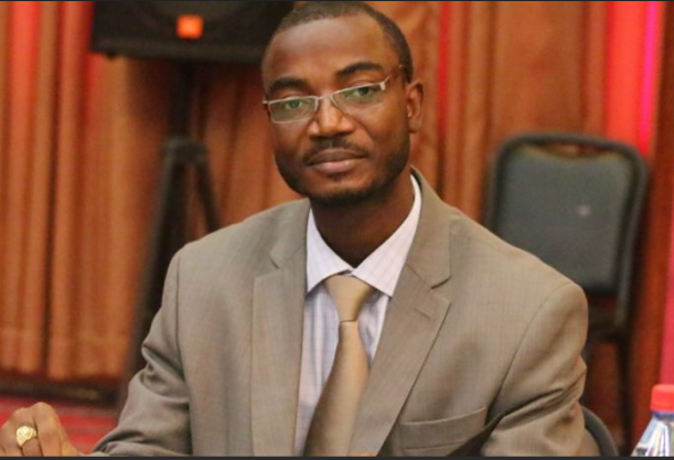 Boima Kamara, Director General of WAMA