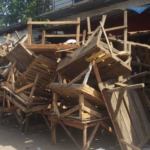 Water Street Makeshift, Monrovia