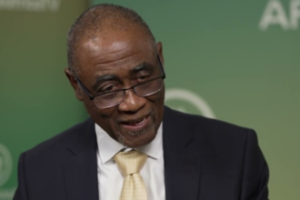 Hon. J. Wendell Addy, founding President of the Africa Private Sector Summit, APSS.
