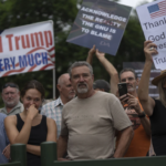 Some of the White South Africans supporting Trump