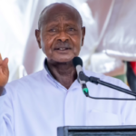 President Yoweri Museveni