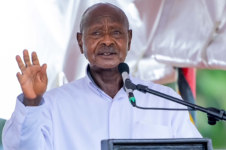 President Yoweri Museveni