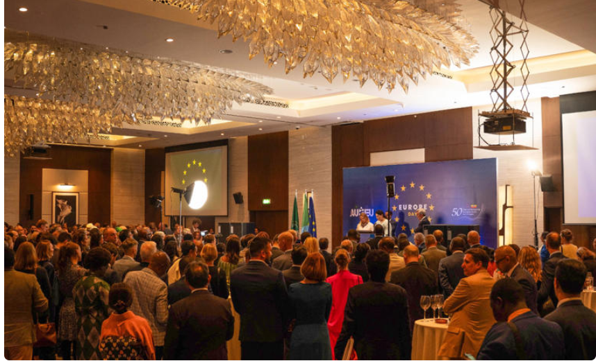 AU Emphasize Importance of Partnership with European Union in Advancing Africa’s Interest