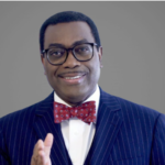 The President of the African Development Bank (AfDB), Akinwumi Adesina
