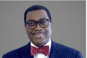 The President of the African Development Bank (AfDB), Akinwumi Adesina