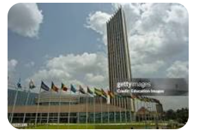 African Union Headquarters