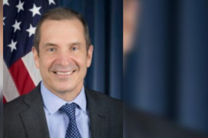 H.E. Mark C. Toner, U.S. Ambassador to Liberia
