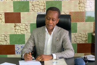 Agricultural veteran and entrepreneur Amb. J. Wendell McIntosh