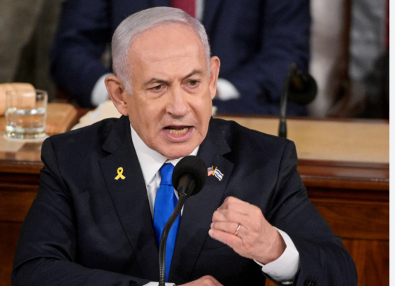 Prime Minister Benjamin Netanyahu