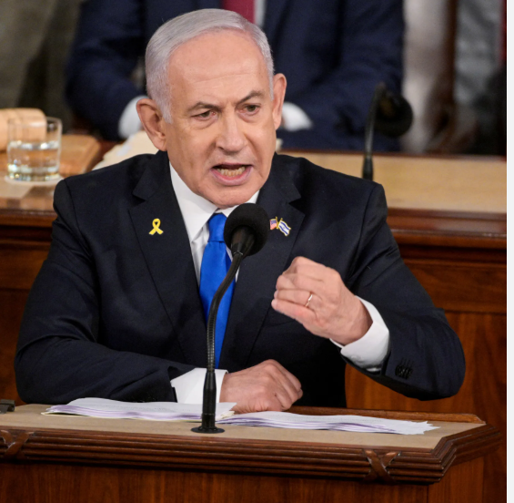 Prime Minister Benjamin Netanyahu