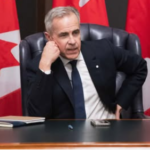 Canadian PM Mark Carney